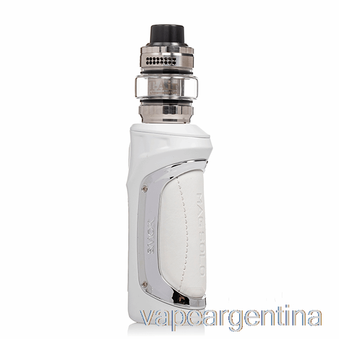Smok Mag Solo 100w Kit De Inicio Vape Blanco Mate Argentina